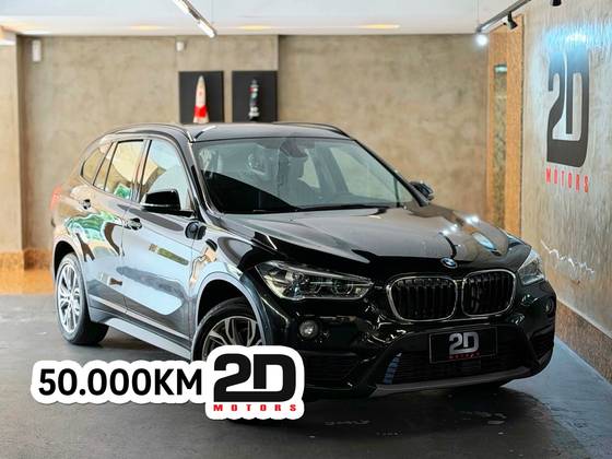 BMW X1 2.0 16V TURBO ACTIVEFLEX SDRIVE20I 4P AUTOMÁTICO BMW X1 2.0 16V TURBO ACTIVEFLEX SDRIVE20I 4P AUTOMÁTICO